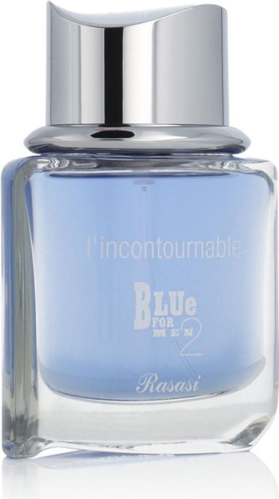 Rasasi L'Incontournable Blue for Men 2 Eau De Parfum 75 ml (man)