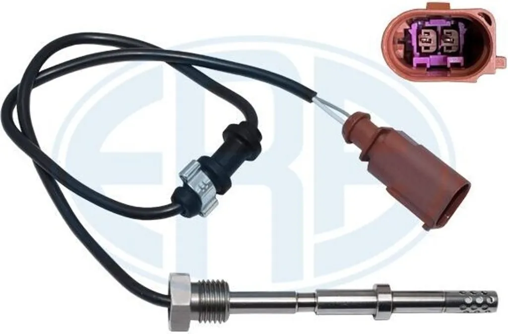 Sensore Scarico ERA 550989A VW Passat 3C5 500mm - Risoluzione Errori