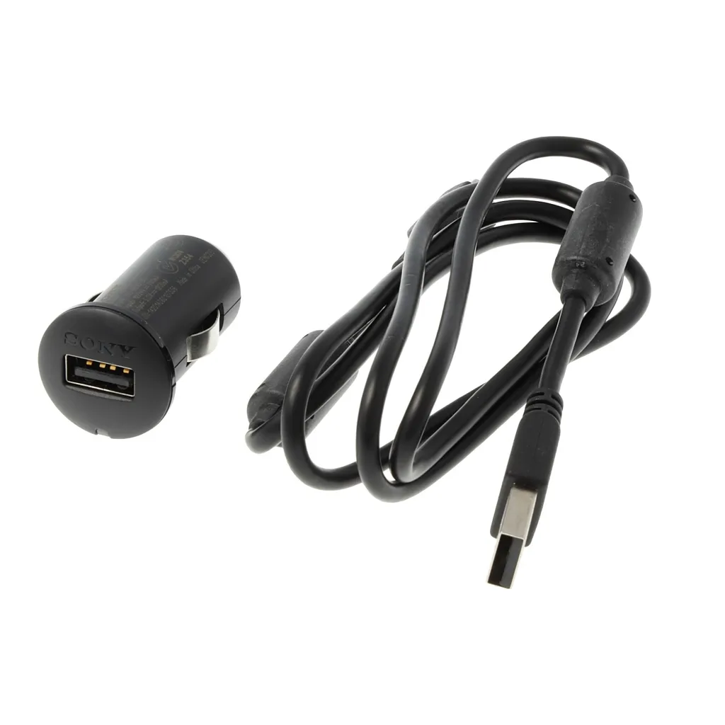 Chargeur Micro-USB Sam. Se AN401 noir pour smartphone et tablette - 11