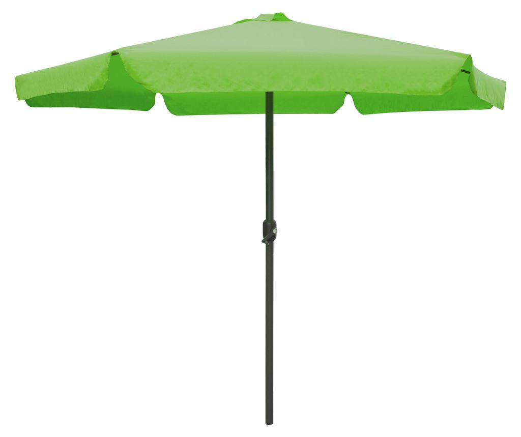 Linder Exclusiv Sonnenschirm, Gartenschirm Ø 300 cm,mit Produktbild 