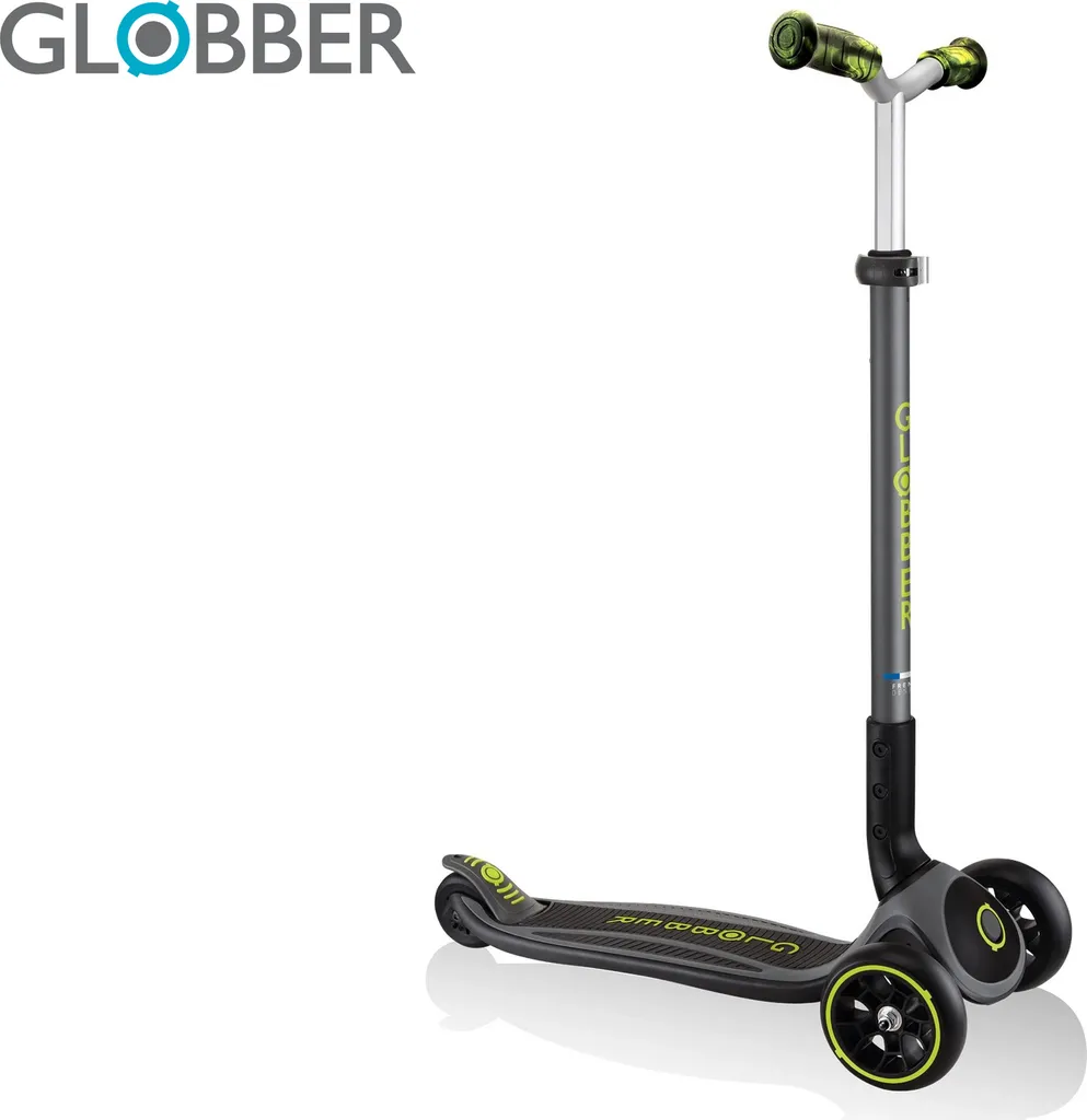 Globber Master Prime : Fini les Secousses avec cette Trottinette Stable