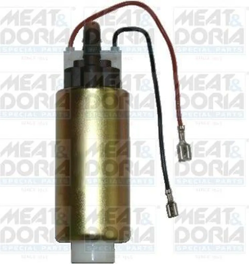Pompe à carburant électrique haute fiabilité 76970 pour Xsara et 206