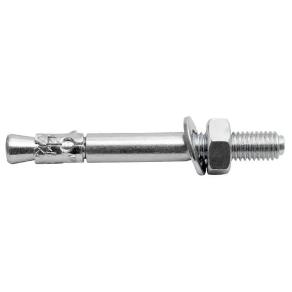 Ancrage traversant KPO M16 x 145 mm ENPRO en acier zingué - lot de 15 pcs