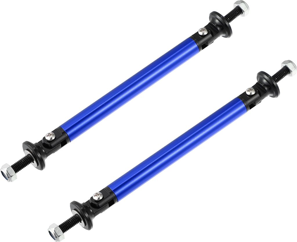 Auto Fahrrad Reifen Ventilschaft Verlängerung Inflator Pumpe Rohr 10cm