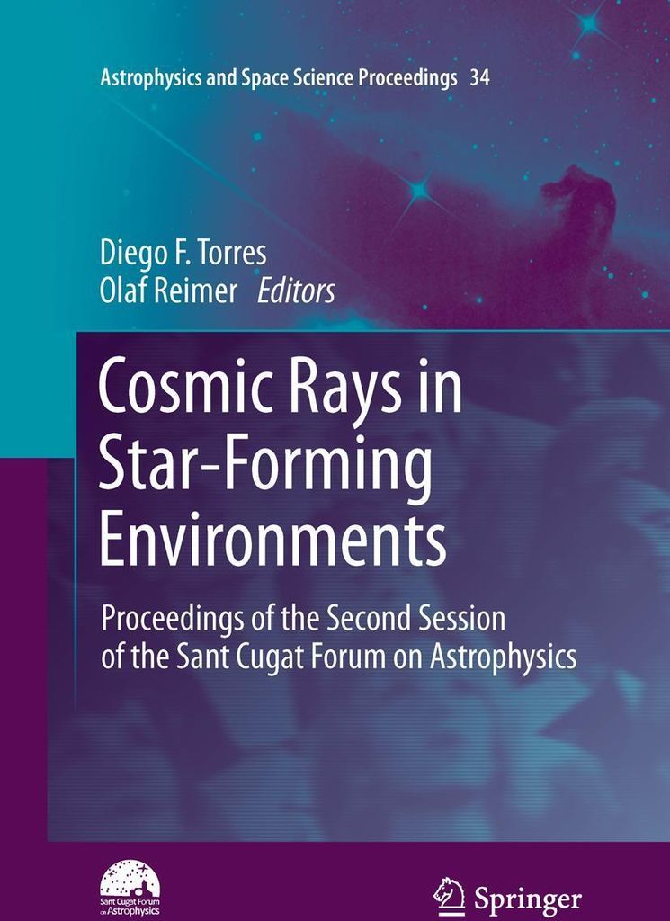 Cosmic Rays in Star-Forming Environments