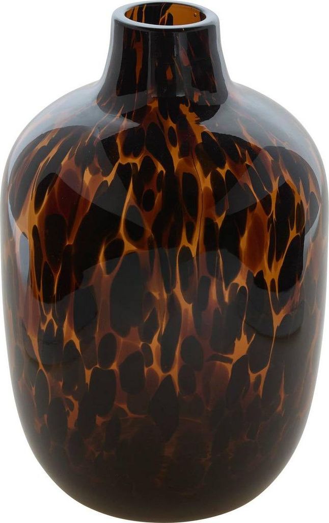 Vase roen bernstein h25,5cm  - Atmosphera créateur Produktbild 