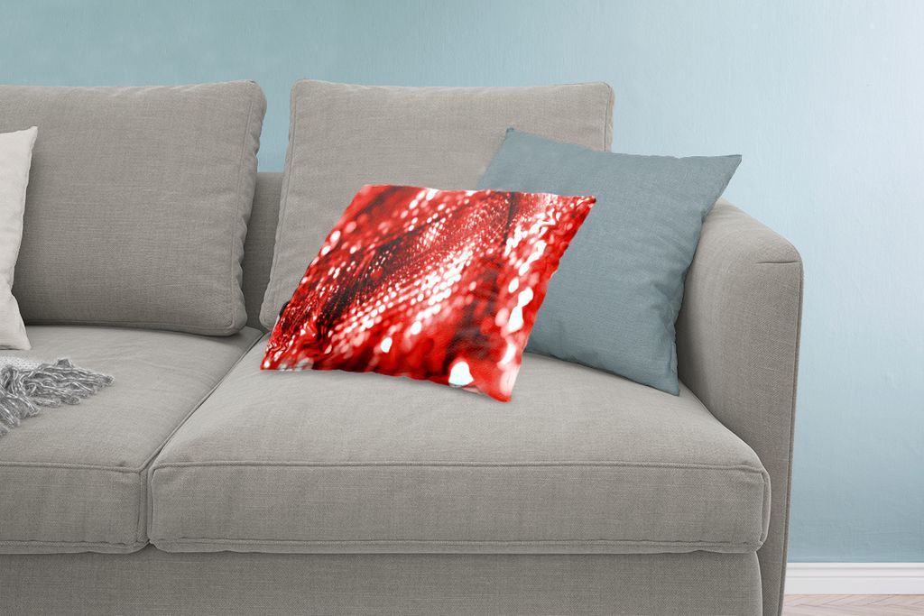 MuchoWow® Zierkissen Sofakissen Wohnzimmer Dekokissen 60x40 Produktbild 