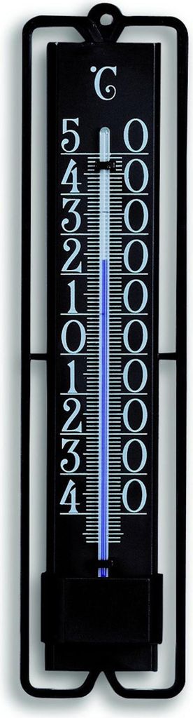 TFA 12.3000 Innen Außen Thermometer Novelli Design Germany