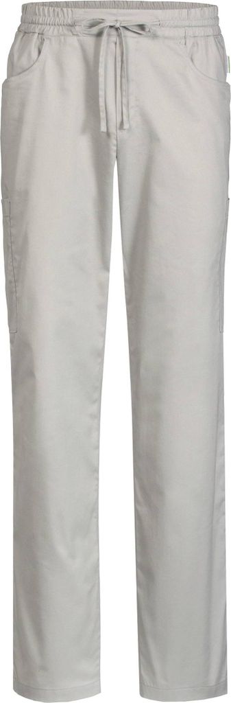 Greiff CARE Schlupfhose Regular-Fit uni Hellgrau Lichtgrau S