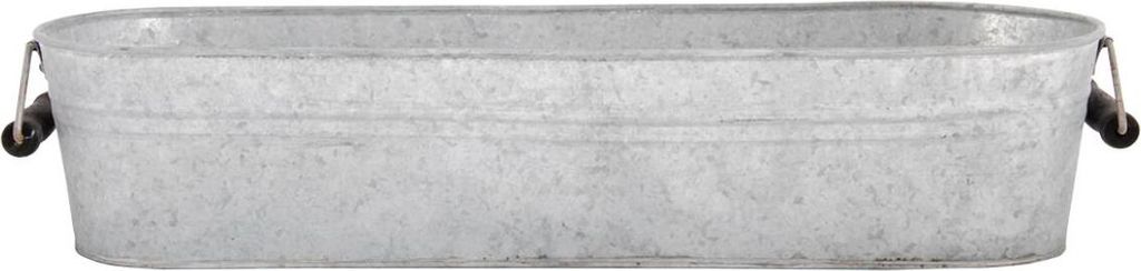 Esschert Design Altzink Zuber; OZ38 Produktbild 