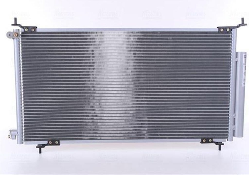 NISSENS 94772 Kondensator Klimaanlage für HONDA CR-V II Produktbild 