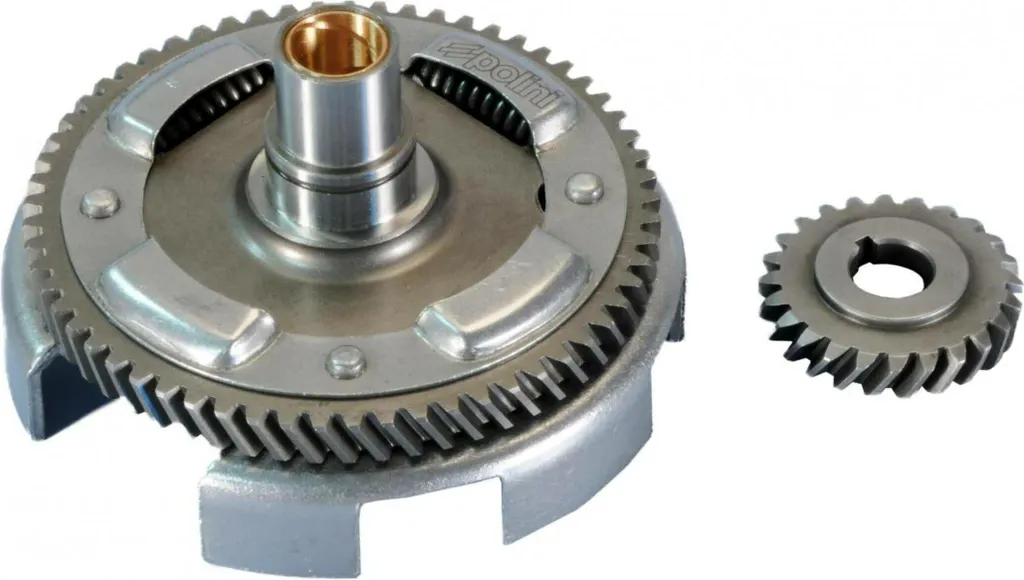 Transmission primaire Polini 24/61 pour Vespa Primavera ET3 et PK 125