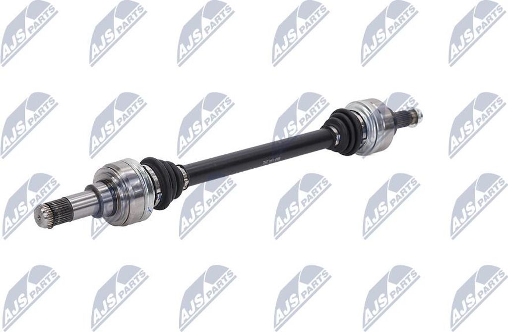 NTY NPW-BM-194 Antriebswelle Hinten Links für BMW 1 Schrägheck (F20) 3 Touring (F31) 3 Limousine (F30, F80) 4 Gran Coupe (F36) 3 GT (F34) 1 Schr...