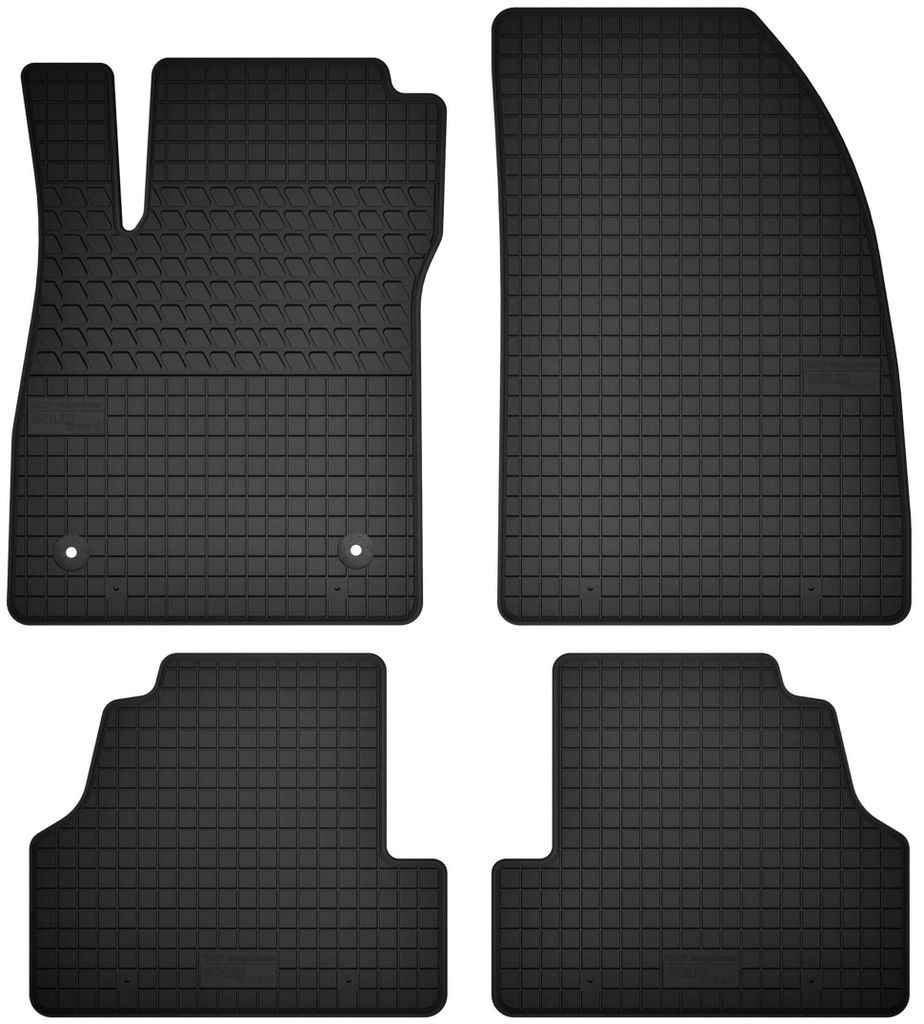 Gummimatten-Set für: Opel Mokka Crossover (ab 2012 bis 2016)