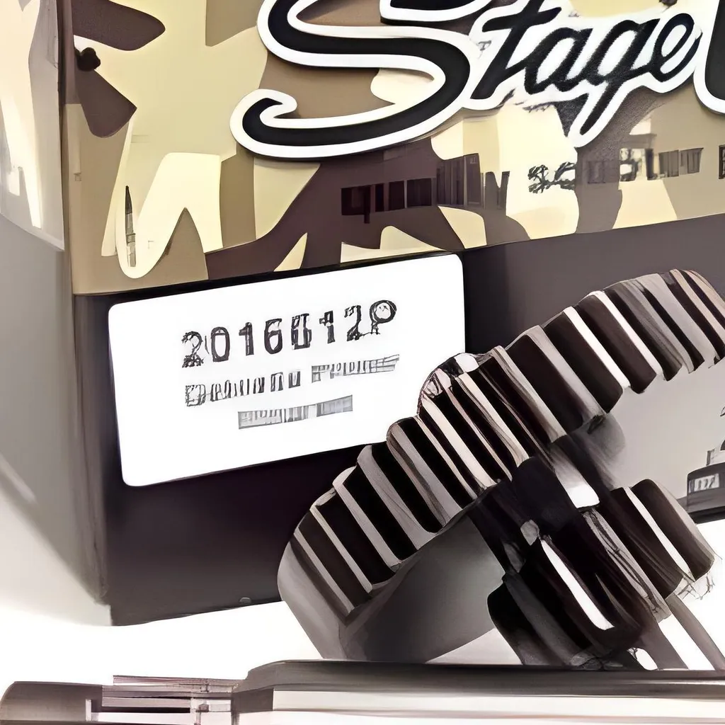 Engrenage de transmission primaire Stage6 15/33 rapport 2,20 Peugeot