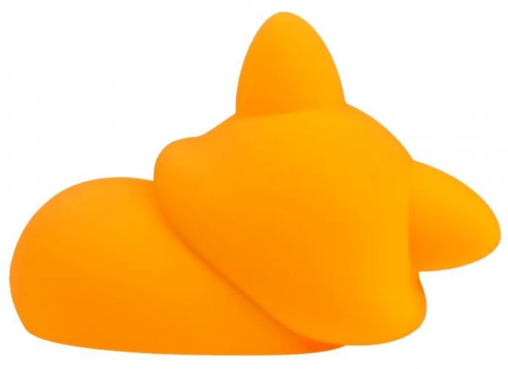 Veilleuse enfant LED Renard Orange - Lampe de chevet Mary's en plastique