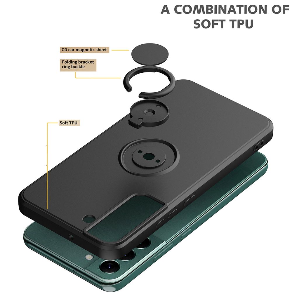 Cover custodia morbida trasparente in tpu per OPPO REALME 7 / 7 PRO fantasia T