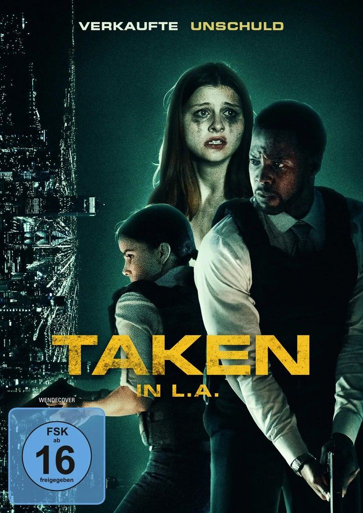 Taken in L.A. - DVD