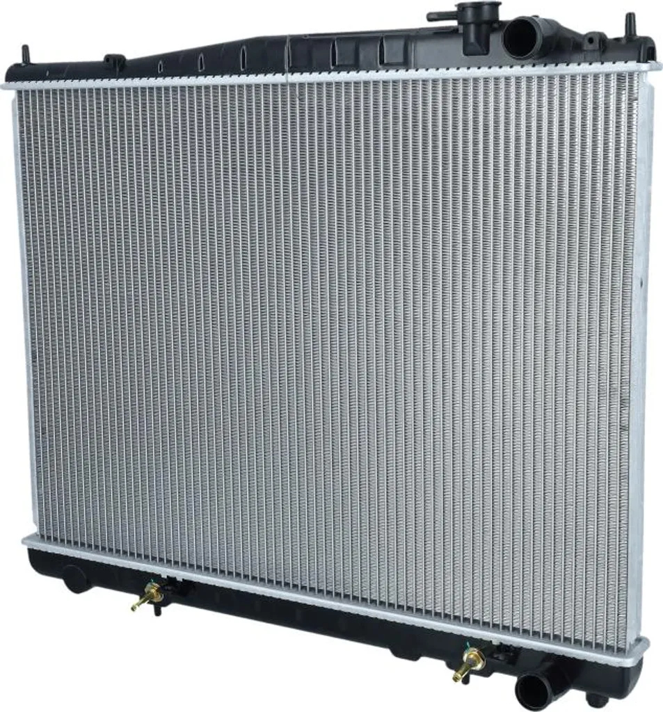 Radiateur NRF en aluminium pour Nissan Pathfinder II haute résistance - 10