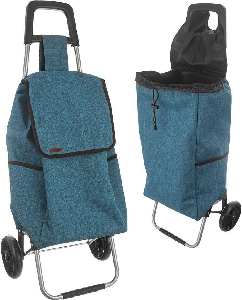 Orion Einkaufstrolley Einkaufsroller Einkaufswagen mit Produktbild 