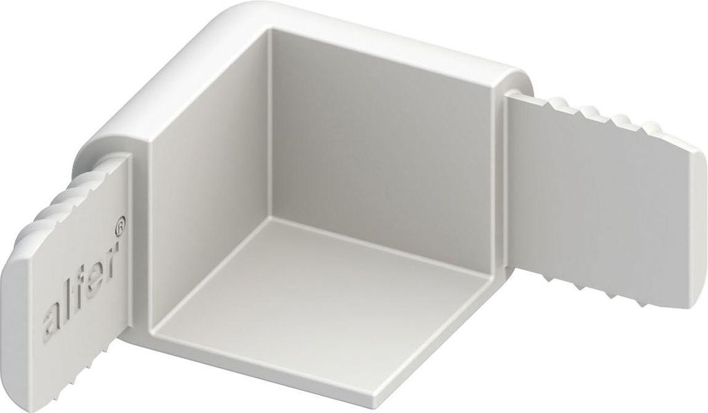 alfer Winkel-Eckprofil für 16 mm