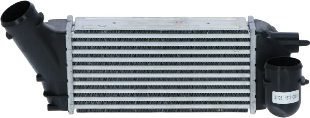 Intercooler pour Peugeot 307 et 308 - Remplacement Fiable OE 0384K5