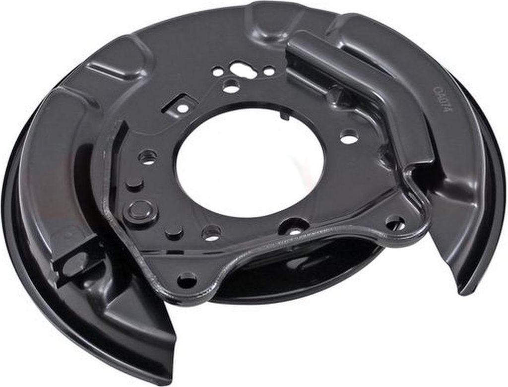 Spritzblech Bremsscheibe Stahlblech Ø 350 mm A.B.S. für TOYOTA LAND