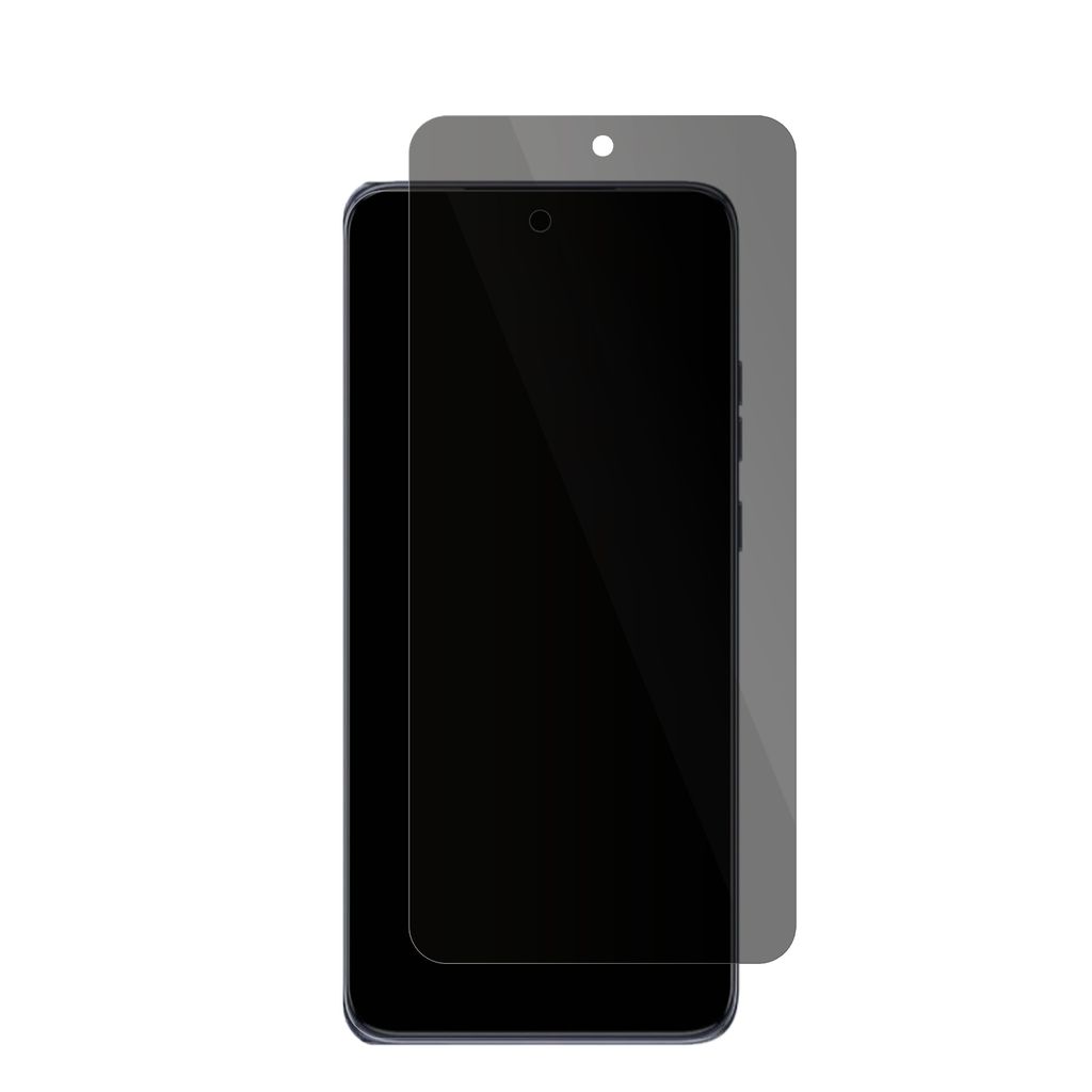 Full Cover Privacy Blickschutzfolie für Motorola Edge 50 Produktbild 