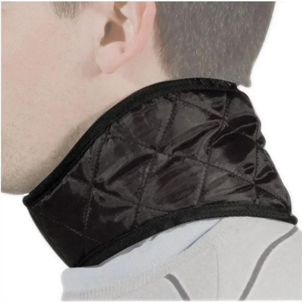 Protège-cou Givi TC400 en velours avec velcro Image du produit 