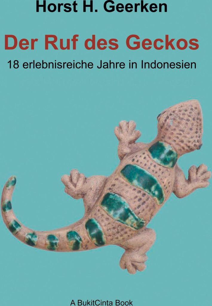 Der Ruf des Geckos
