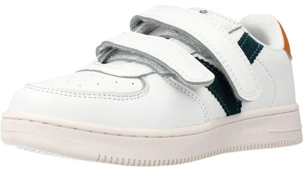 Chaussures Victoria enfant 1124104v design épuré et semelle gomme