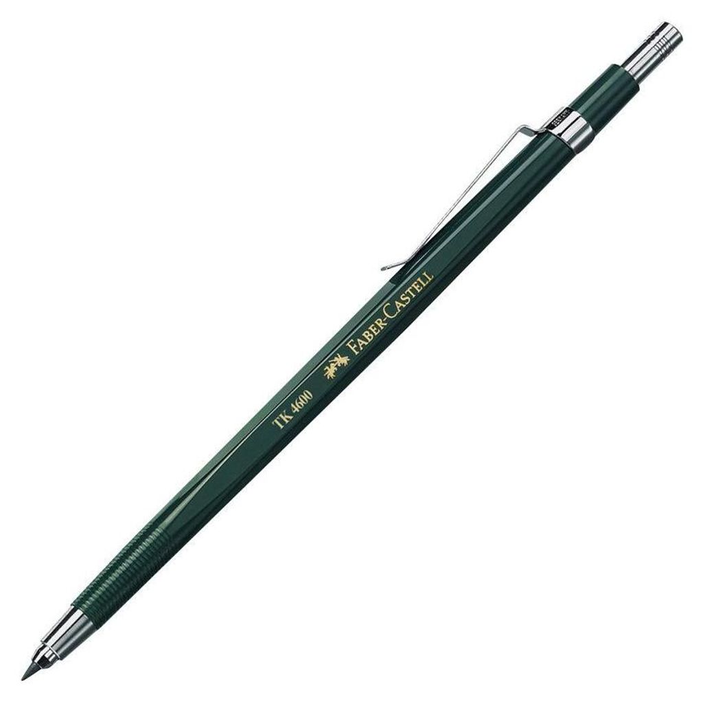 Pentel GraphGear 300: Confezione 12 Matite Meccaniche Professionali Con Impugnatura Metallica (Diametri Minna Disponibili)