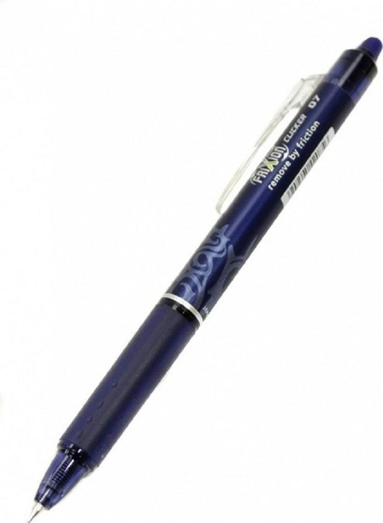 Pilot BLRT-FR7-BB Rollerball FriXion Clicker - 0,4 mm, Immagine del prodotto 