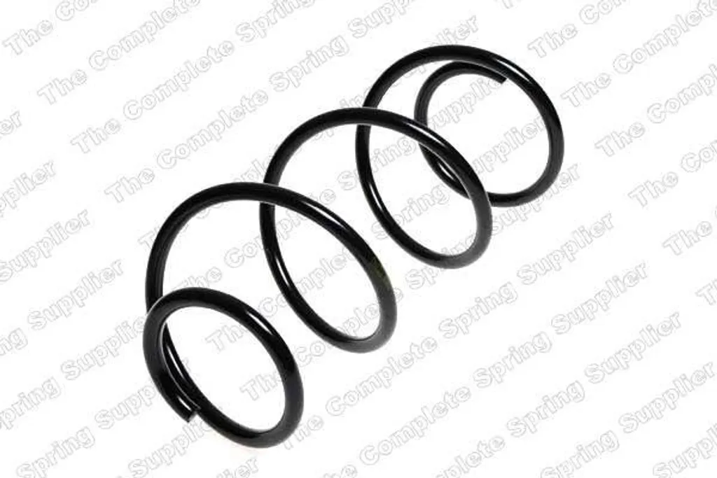 Ressort hélicoïdal de suspension OE 8200140544 compatible Clio III
