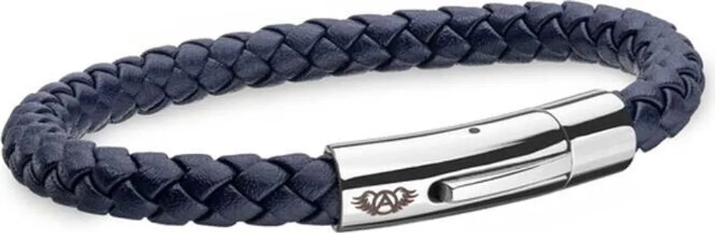 Bracciale da uomo AN Jewels AA.P210BL.L - 1