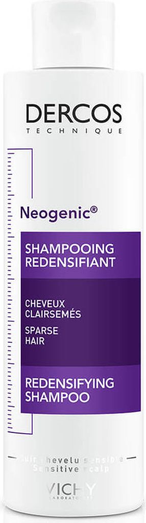Vichy Dercos Neogenic Redensifying Shampoo 200 ml