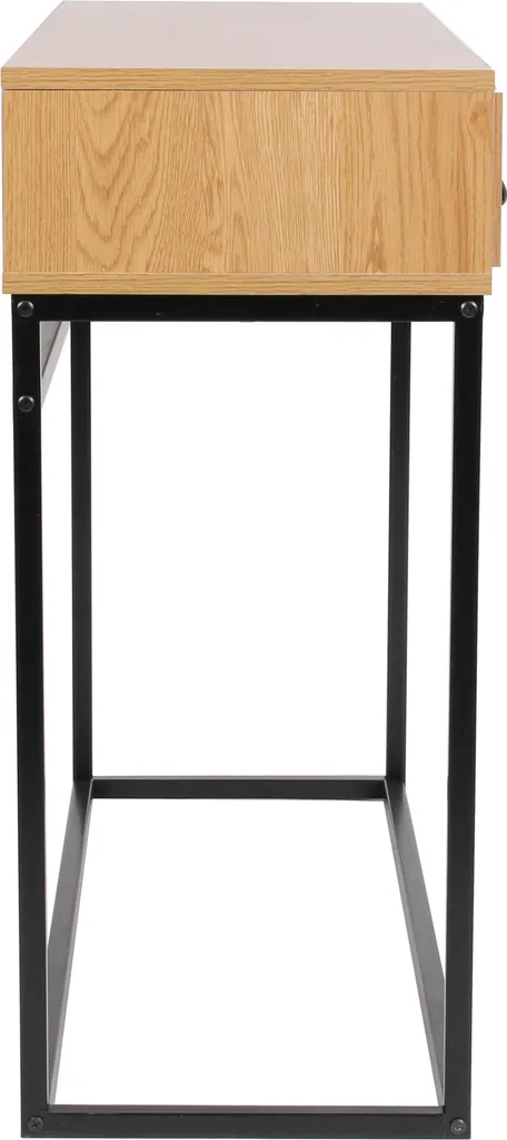 Console Fine Abbott : Gain de Place et Style pour Entrées Étroites - 3