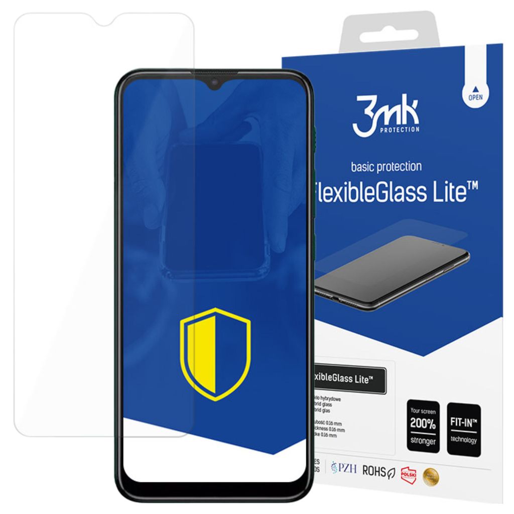 3MK FlexibleGlass Lite, Moto G9/G9 Play, 1 szt. Zdjęcie produktu 