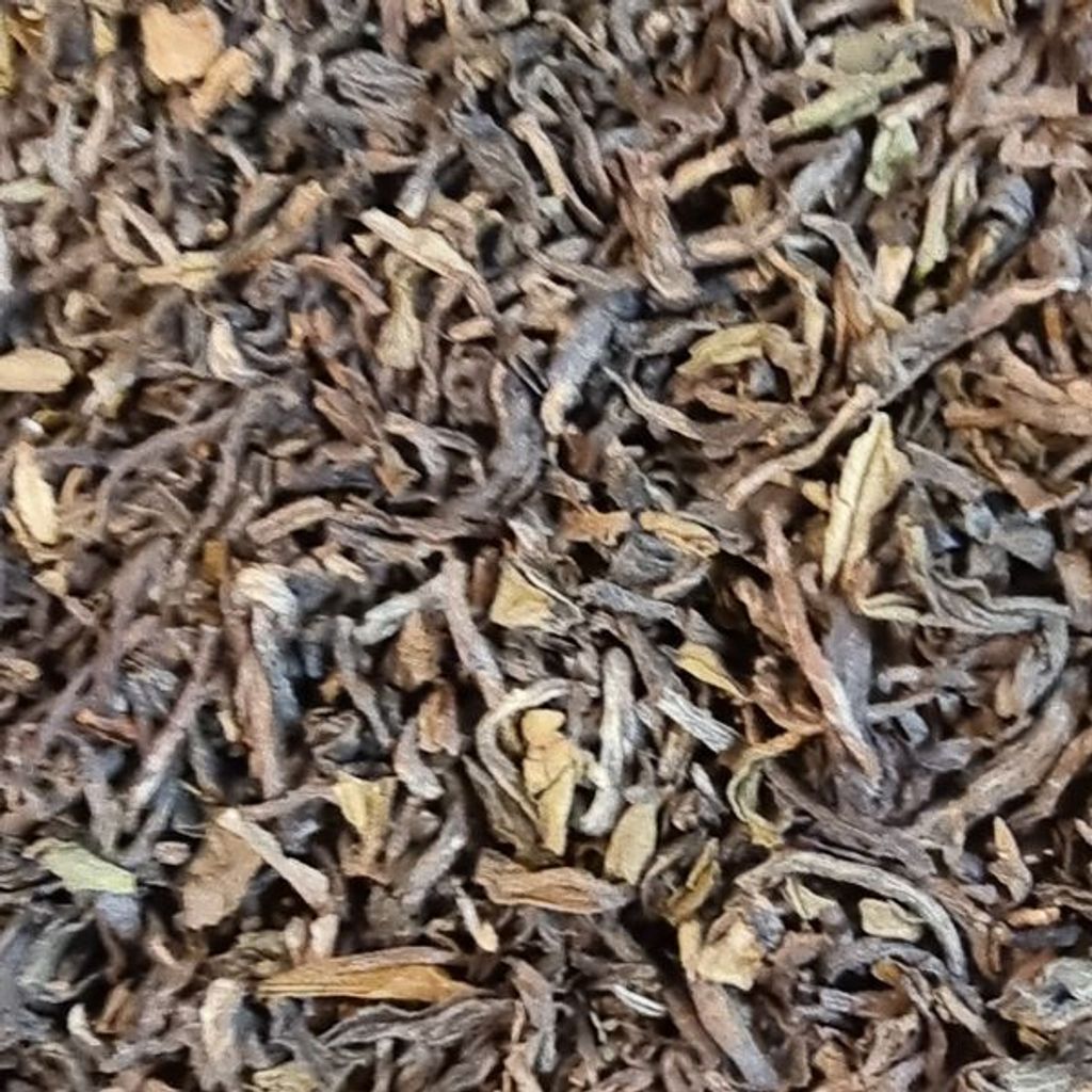 Sungma FTGFOP I Darjeeling Schwarzer Tee Naturideen 100g