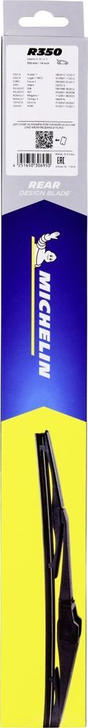 Michelin Scheibenwischer Heck R350 350mm