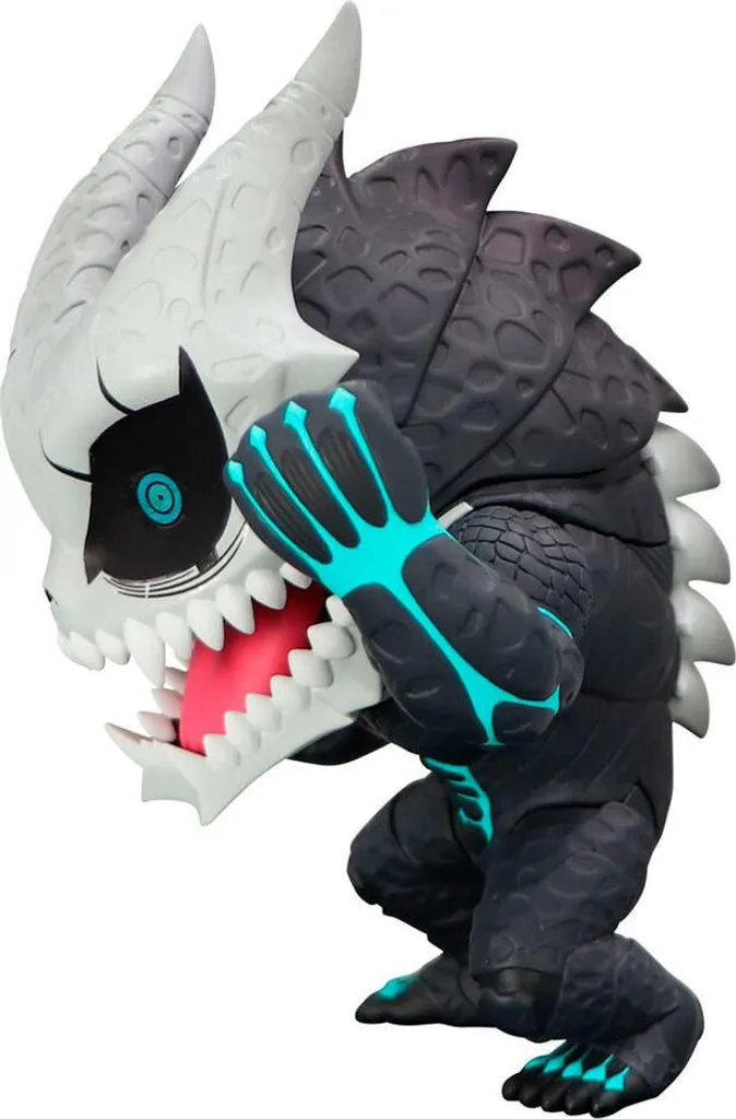 Petite Figurine Kaiju No. 8 Toonize 12cm - Gain de Place pour Vitrine