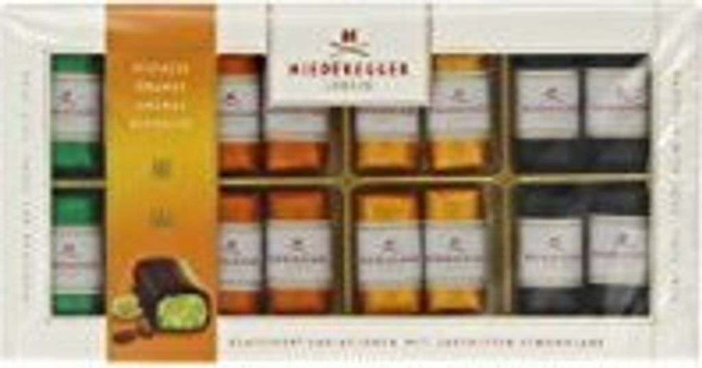 Niederegger Marzipan Classic Mini Pani Assortiti al Immagine del prodotto 