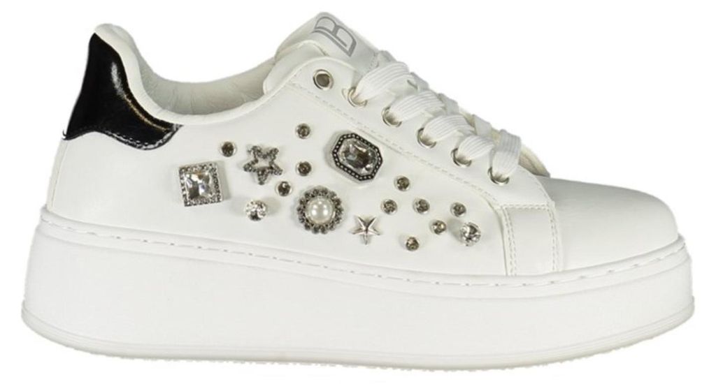 Schuhe Laura Biagiotti 9619biwhibla39