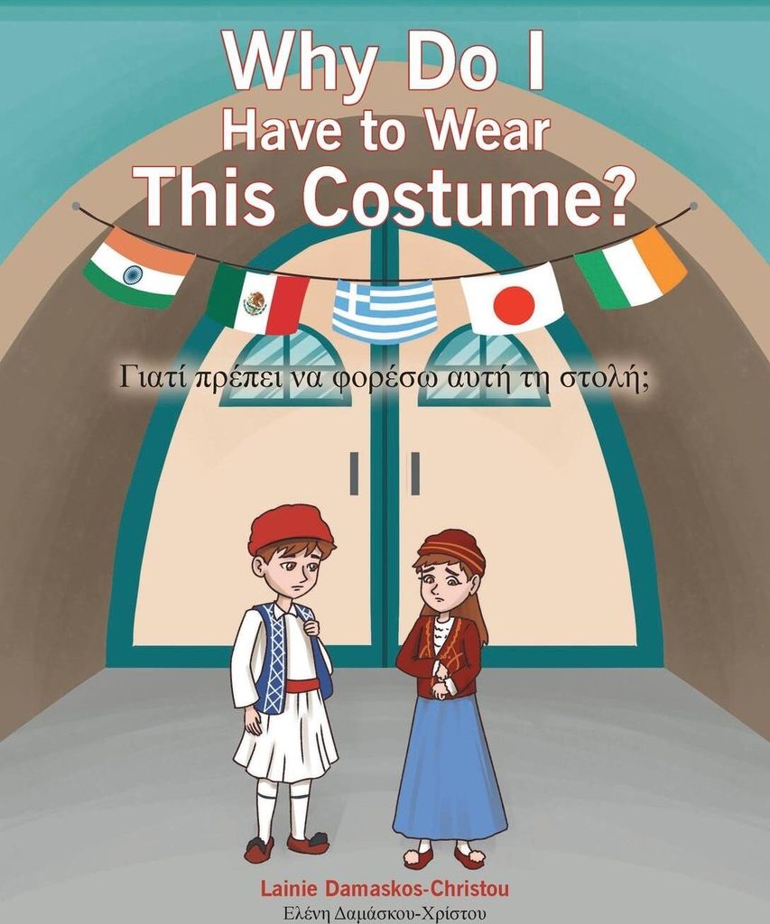 Why Do I Have to Wear This Costume?
