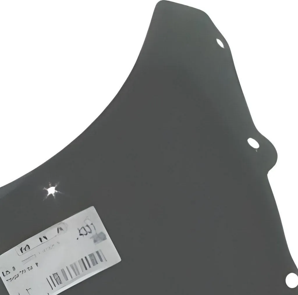Pare-brise MRA Spoiler S gris fumé pour Yamaha TRX 850 avec ABE certifié