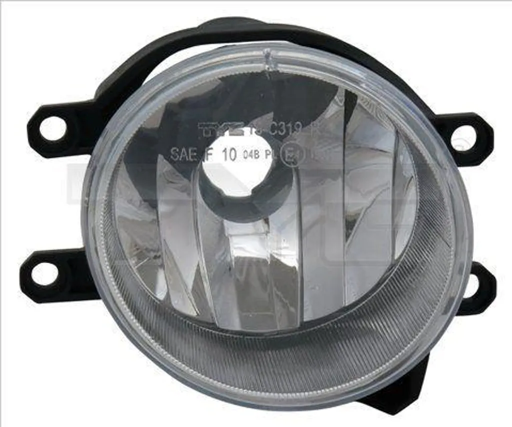 Remplacer Antibrouillard Cassé Toyota Auris Yaris avec TYC 19-12319-01-9