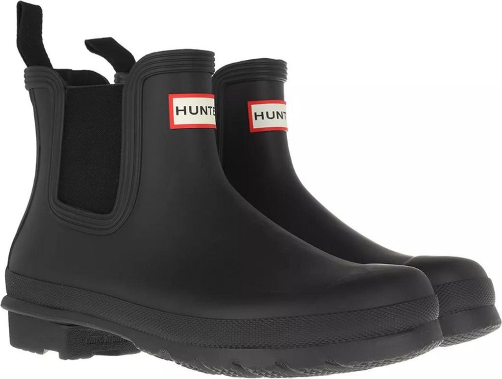 Hunter Original Chelsea Boots Damen