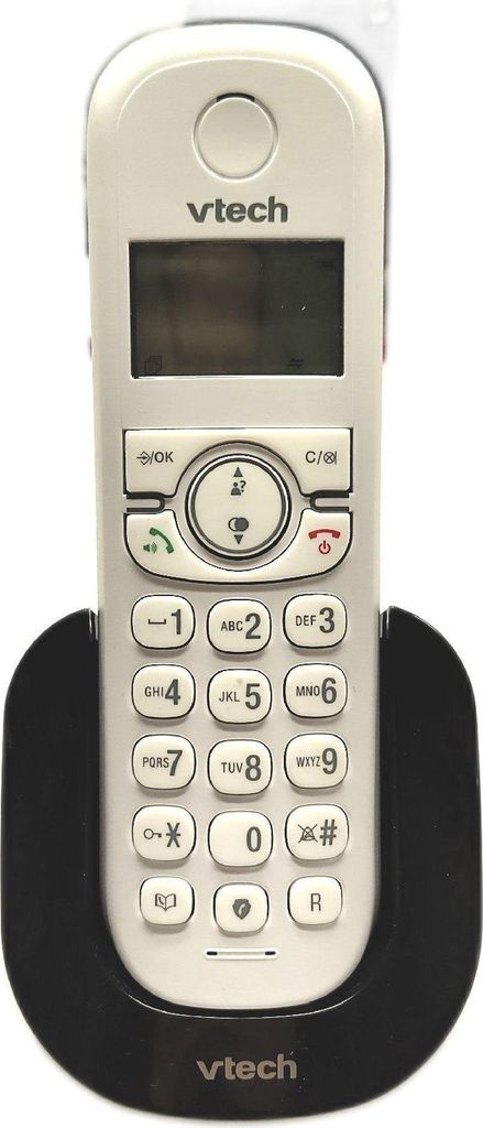 VTech CS1500 Telefon Schnurlos DECT Doppelte Ladung Produktbild 