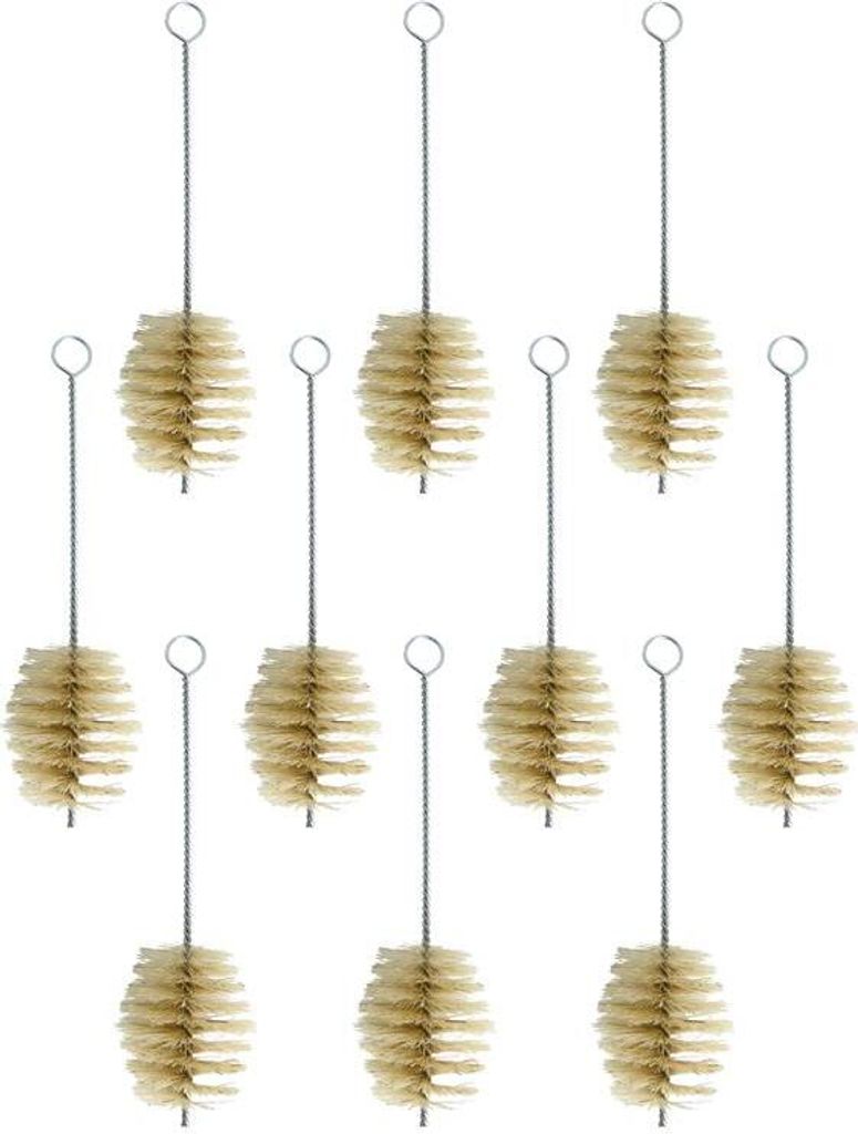 Weihwasserpinsel Weihwasserbürste 10er Set Weihwasserbecken Produktbild 