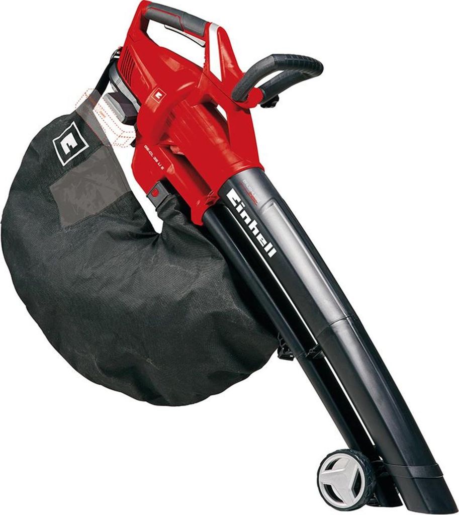 Einhell Power X-Change Akku-Laubsauger GE-CL 36 Li E-Solo Produktbild 